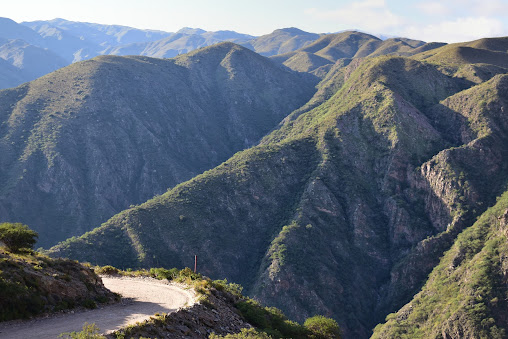 Mirador cuesta de la Chilca