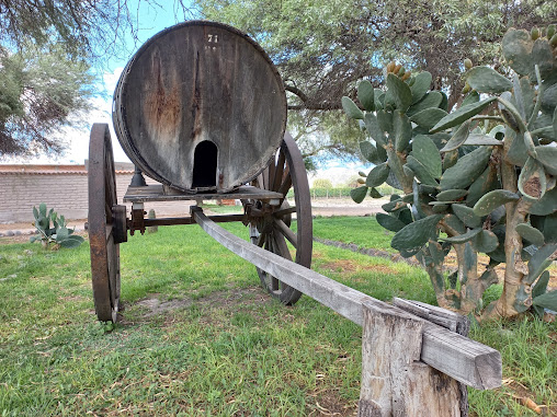 Bodega Puesto del Marques - Santa Maria