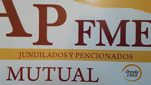 Asociación Mutual de Jubilados y Pensionados Fray Mamerto Esquiu - Mutual Fray Mamerto Esquiu