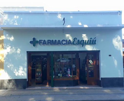 Farmacia Esquiu