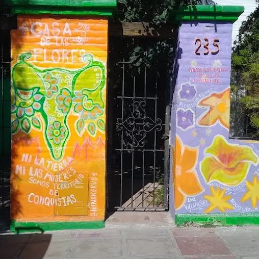 Casa de las Flores