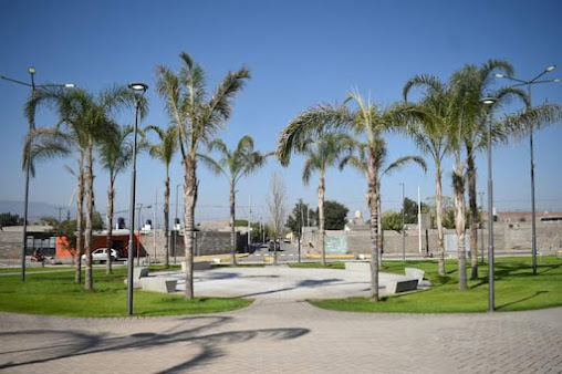 Plaza Raúl Contreras