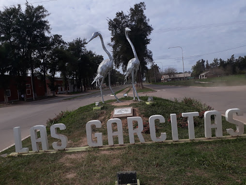 Escultura "GARZAS"