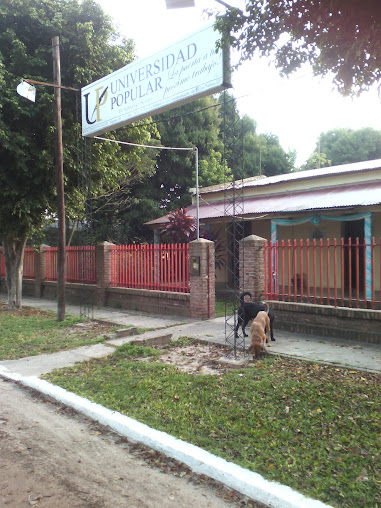 Universidad Popular de Las Palmas