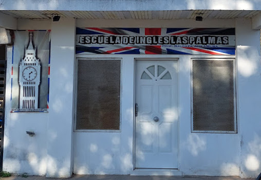 ESCUELA DE INGLÉS LAS PALMAS