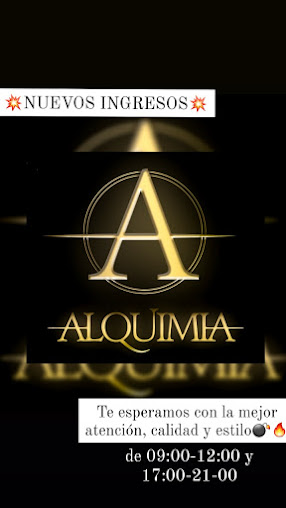 ALQUIMIA