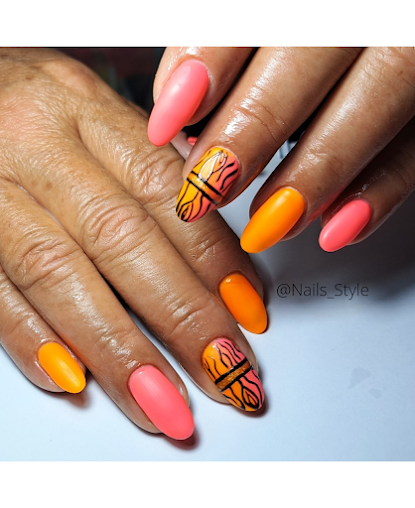 Cabellos ideales/nails Style