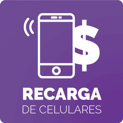 RECARGAS DE CELULAR & RECARGA DE DIRECTV