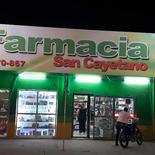 Farmacia San Cayetano