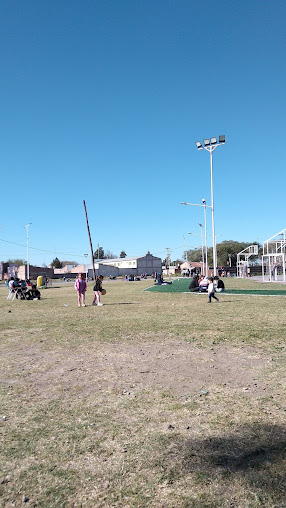 Centro Cultural y Recreativo Argentino - Cancha