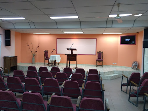 Salón del Reino de los Testigos De Jehová - Congregación Machagai