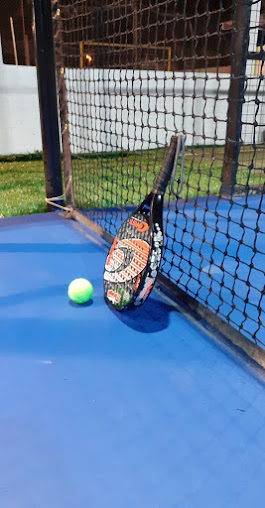 El patio padel