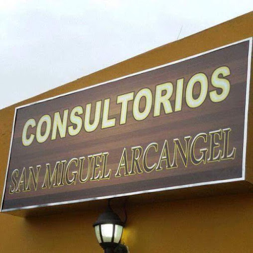 San Miguel Arcángel Consultorios