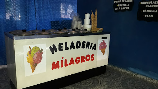 Heladería Milagro