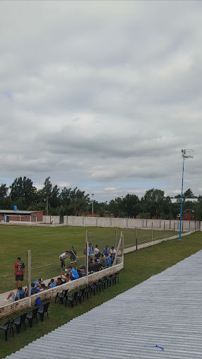 Cancha del Club Social Makalle