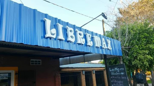 Librería y Fotocopiadora "Libremax"