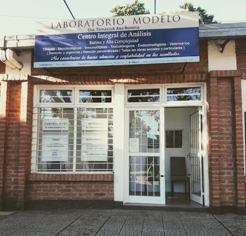 Laboratorio Modelo