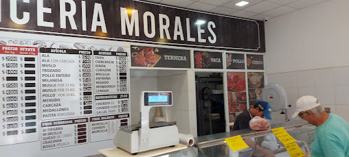 Carnicería Morales