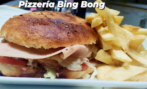 Pizzería Bing Bong