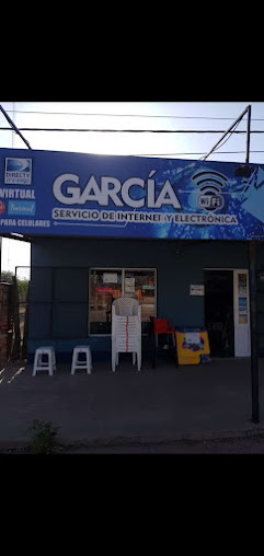 Electrónica GARCÍA