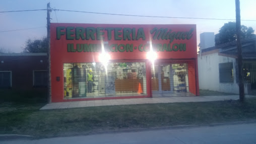 Ferretería Miguel, iluminación Y Corralón