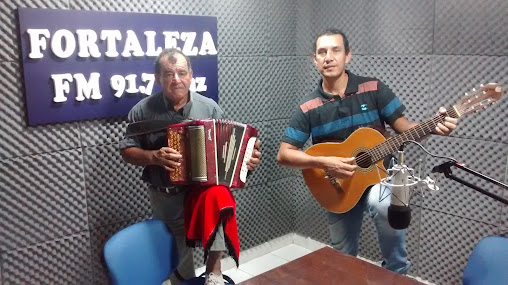 Fortaleza FM 91.7 Mhz