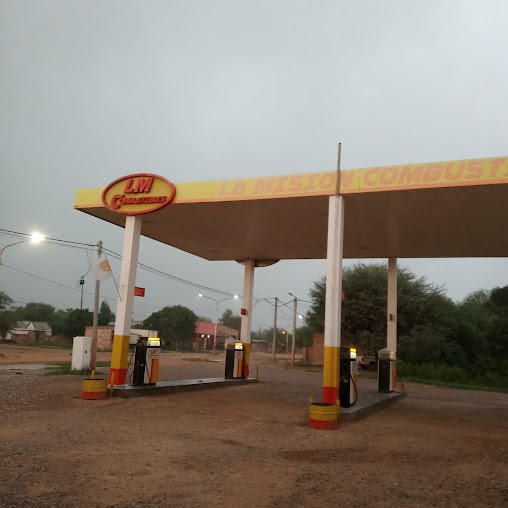 Estación De Servicio La Misión Combustible