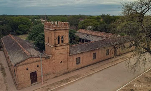 Patrimonio Cultural del Chaco. Misión Nueva Pompeya