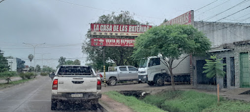 La Casa de las Baterías