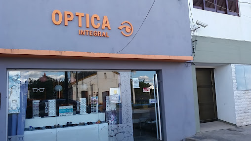 Optica Integral