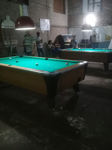 DINAMO POOL