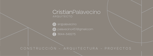 Arquitecto Cristian Palavecino