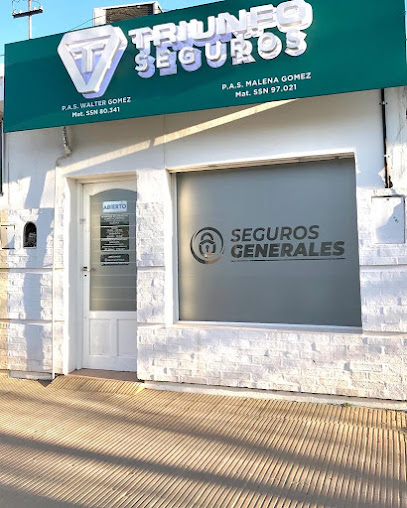 Seguros Generales Sáenz Peña