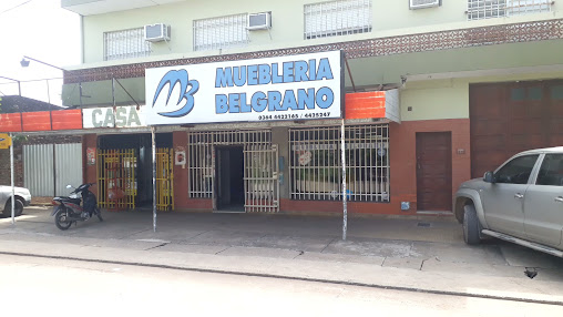 Mueblería Belgrano