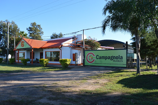 CAMPAGNOLA MUEBLES, Presidencia Roque Sáenz Peña, Chaco, FÁBRICA