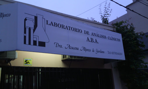 Laboratorio de Análisis Clínicos Dra. Alfonzo