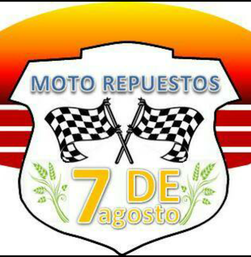 Moto repuestos 7 de Agosto