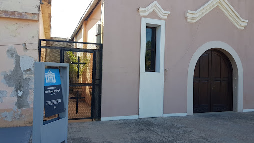 Capilla San Miguel Arcangel