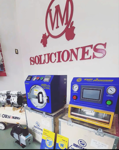 V.M Soluciones