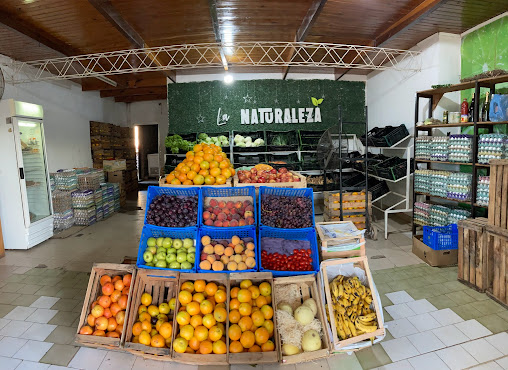 Boutique de Frutas La Naturaleza