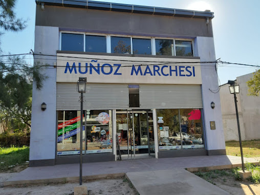 Muñoz Marchesi | Pampa del Infierno