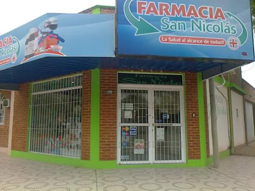 Farmacia San Nicolás