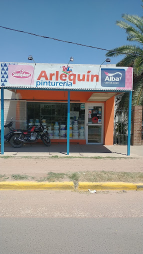 Pinturería Arlequín