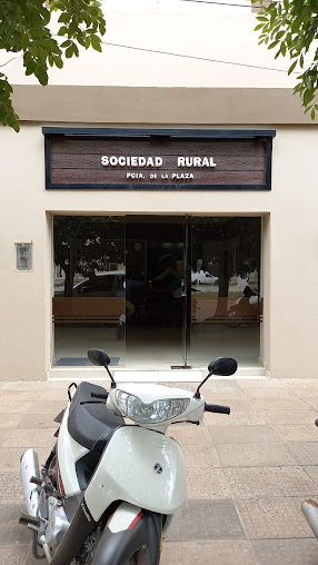 SOCIEDAD RURAL PRESIDENCIA DE LA PLAZA