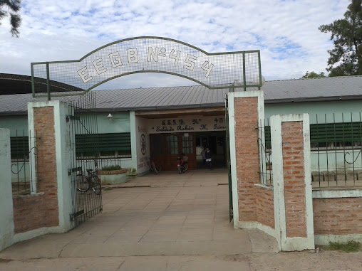 Escuela 454 Soldado Rubén Horacio Gómez