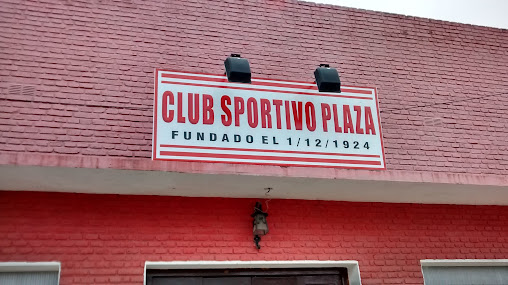 Club Sportivo Plaza