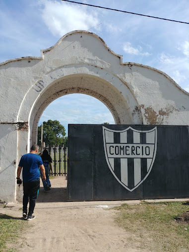 Estadio de Comercio de Presidencia de La Plaza