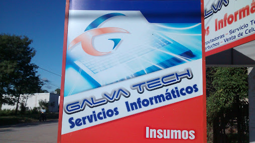 Galva Tech Servicios Informáticos