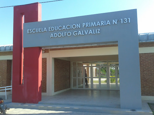 E.G.B. Nº 131 Adolfo Galvaliz