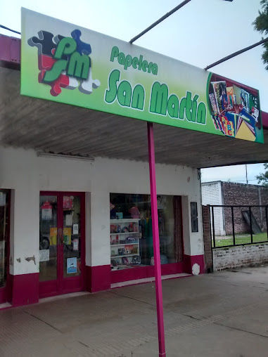 Papelera San Martín